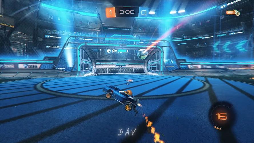 xbox火箭联盟有中文吗