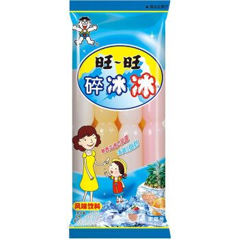 旺旺碎冰冰叫什么
