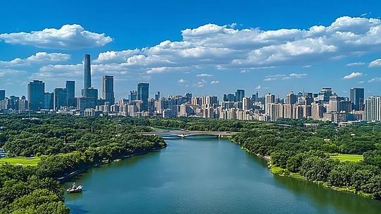城市视频素材