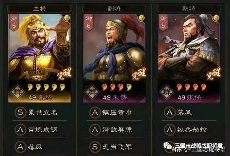 袁绍朱儁张任兵书推荐