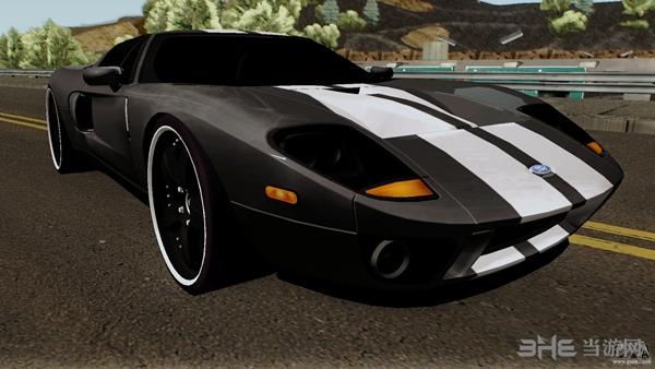 gtasa跑车