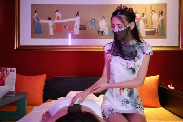 澳门按摩