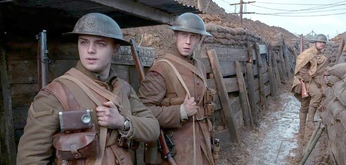 1917战壕战重制版1.0.1