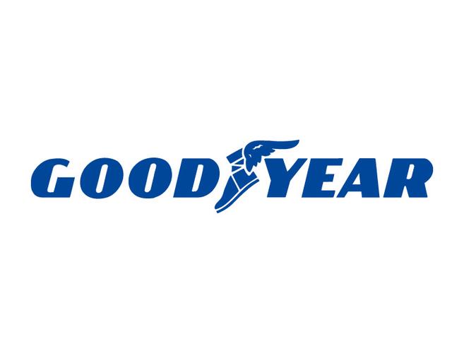 固特异logo图片