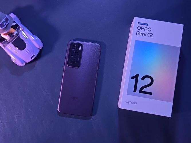 OPPO Reno12怎么开游戏模式