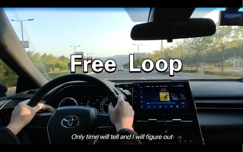free loop福特广告曲