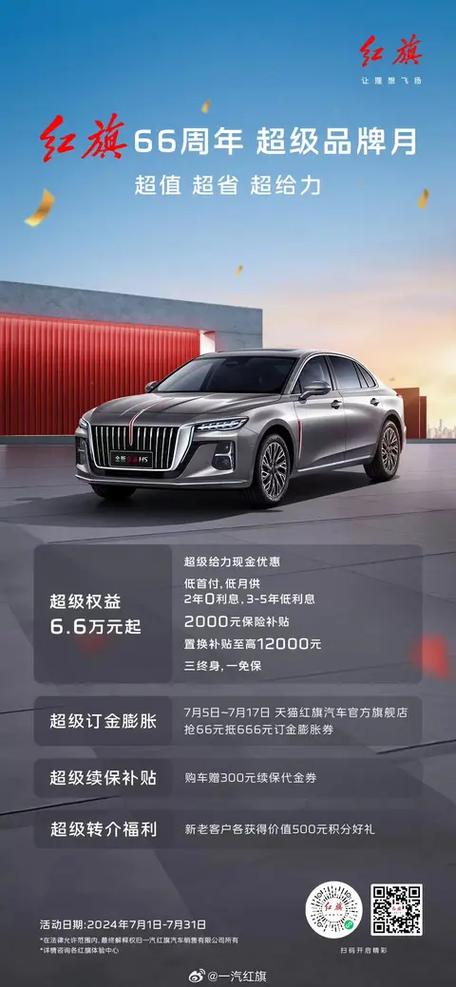 红旗h5到底值不值得买