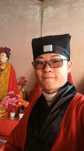 我的道观直播在线观看