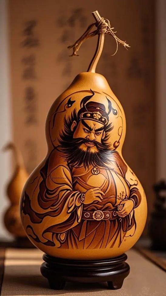 烙画葫芦
