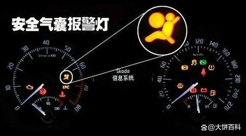 车上阿拉神灯亮了游戏截图