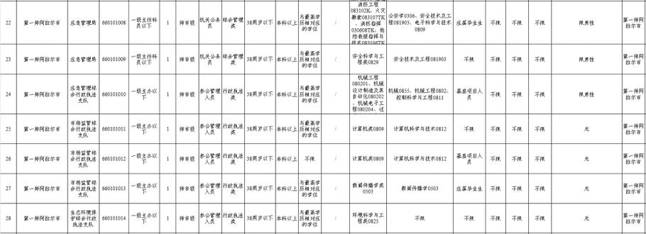 兵团公务员是什么