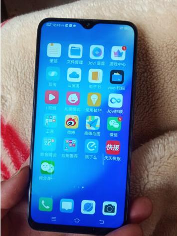 vivoy3功能键设置缩略图