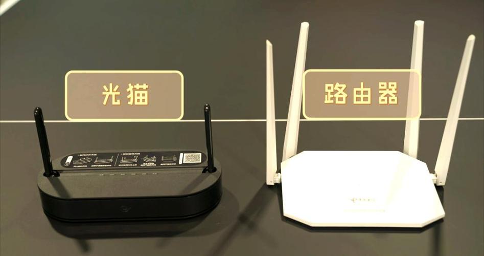 千兆光猫配什么路由器