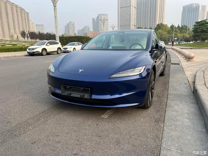 特斯拉model3标准版
