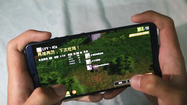 骁龙710默认吃鸡画质