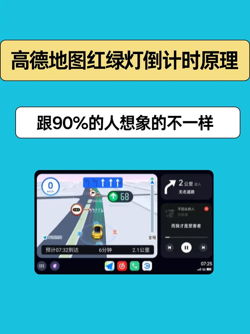高德地图时间估计准吗