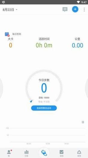 动动计步器去广告清爽版