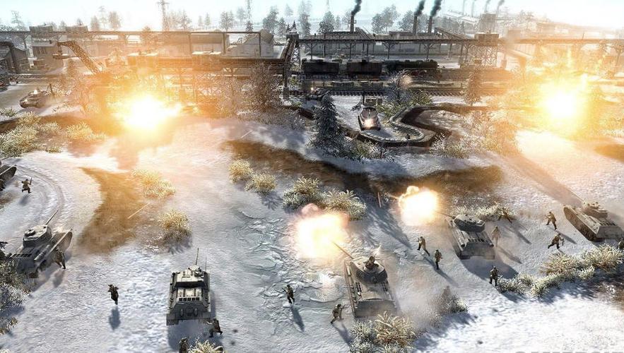 战争之人突击小队2兵种缩略图