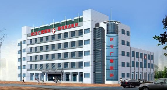 武汉广爱医院主治什么病