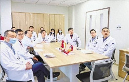 协和血管外科十大排名