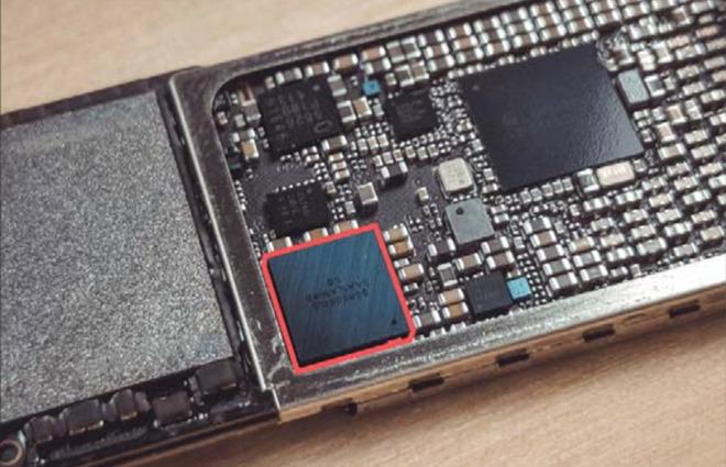 iphone历代音频解码芯片