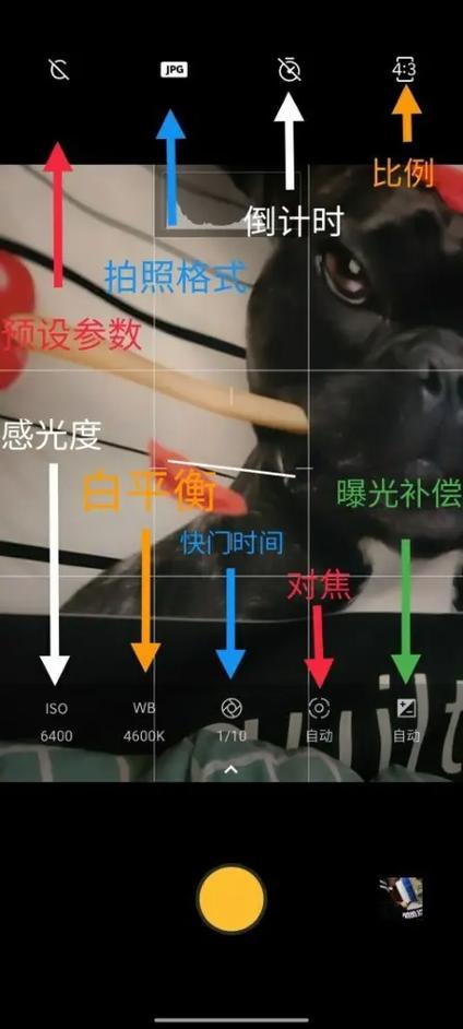 一加手机专业相机怎么调