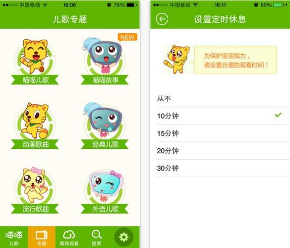 一只猫咪喵喵喵,是什么儿歌