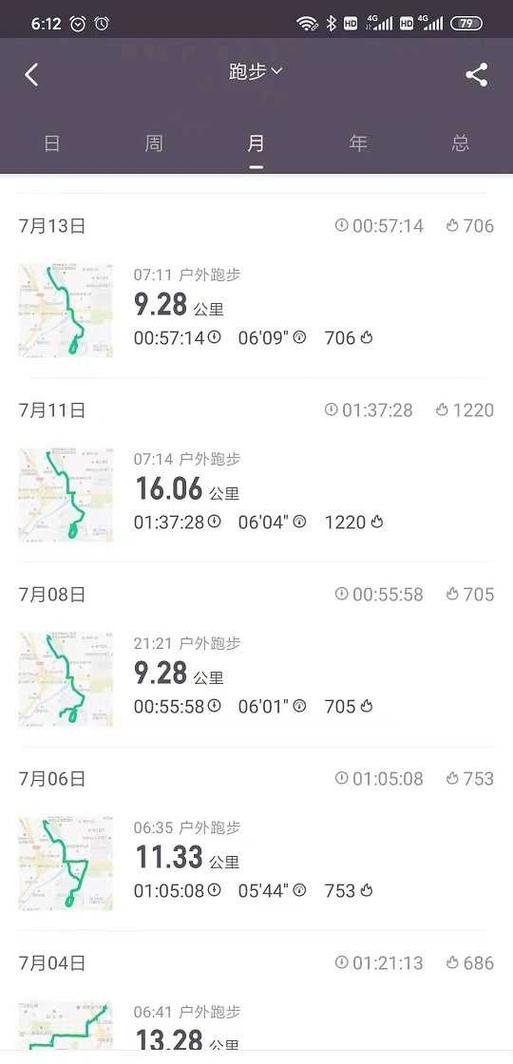 跑步一天跑几次