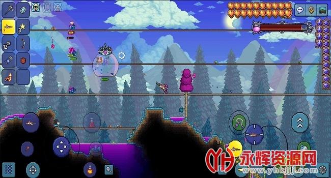 泰拉瑞亚无限资源最新版本 v1.4.9