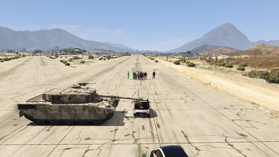 GTA5线上厢型车多久刷新武器
