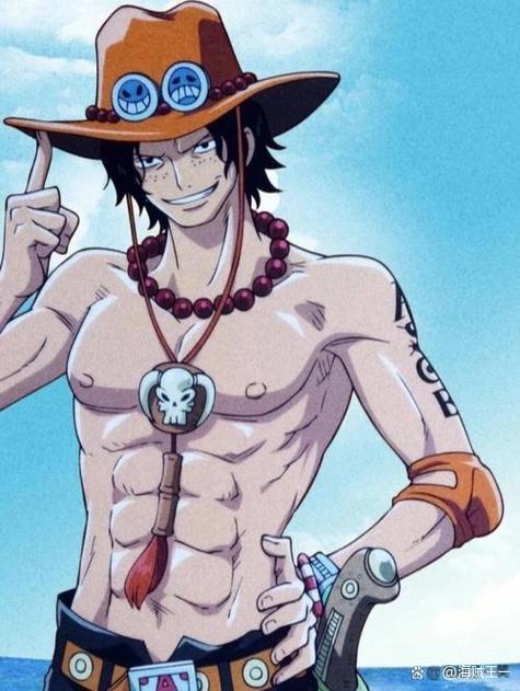 海贼王波特卡斯d艾斯