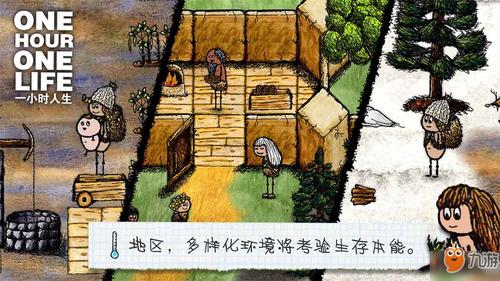 一小时人生怎么种地