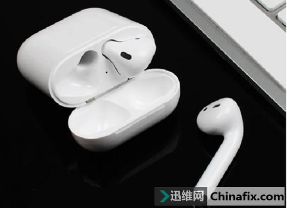 苹果蓝牙耳机显示连接但是还是外放