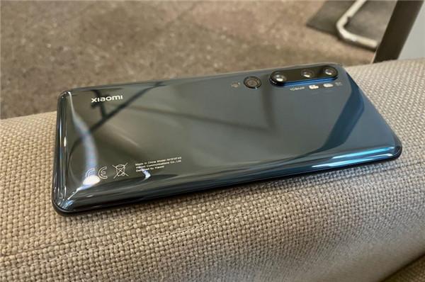 小米note10
