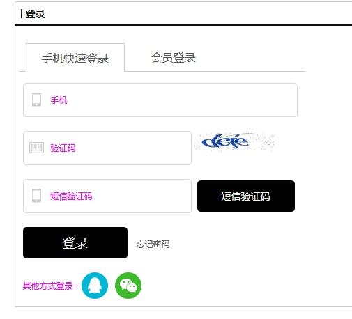 手机号接码网站