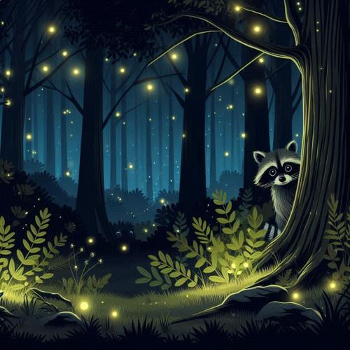 dark night