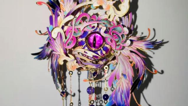 美杜莎最惊艳的图片