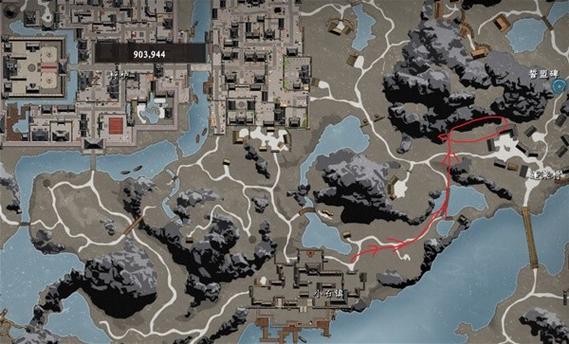 开局召唤东厂