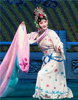 京剧不同流派的代表剧目