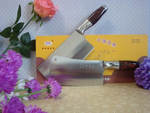 龙水邓尚伦刀具