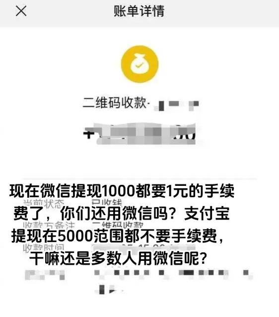 抖音提现要手续费吗