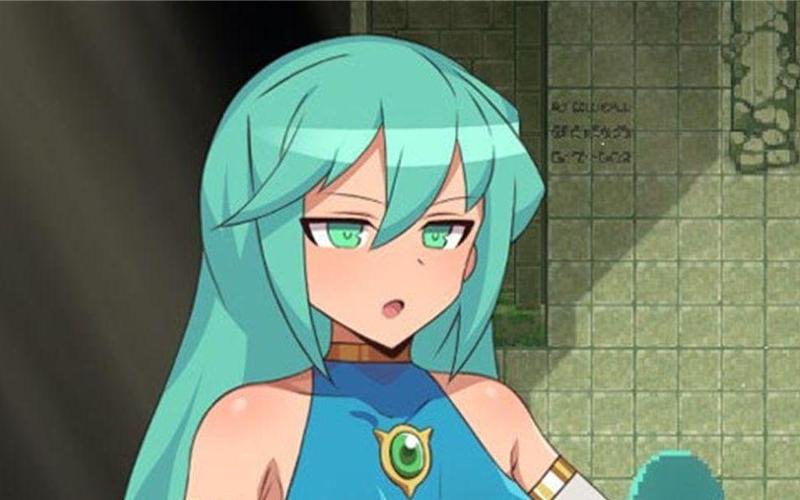 扶她魔导士像素游戏图标