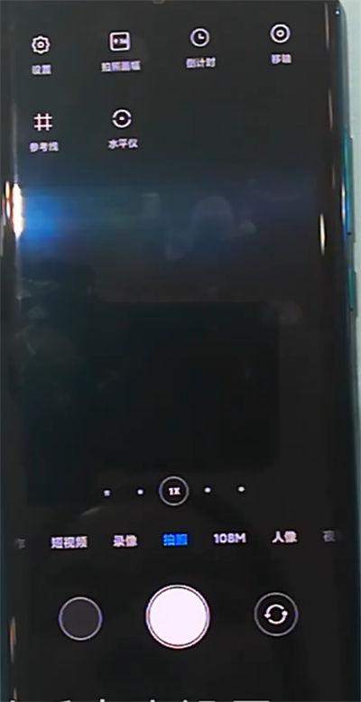 小米相机录像没有声音的解决方法