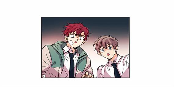 怎么看naver的漫画截图