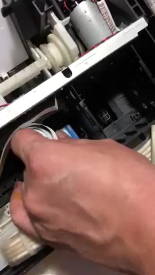 爱普生打印机喷头维修缩略图