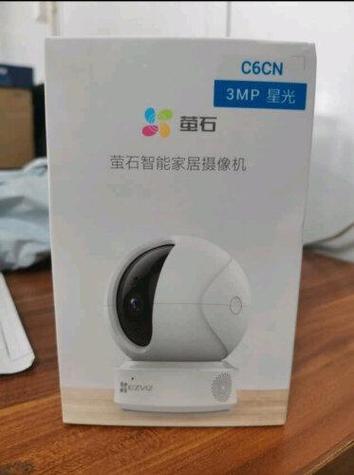 萤石c6cn和c6c室内家用监控摄像头优缺点评测