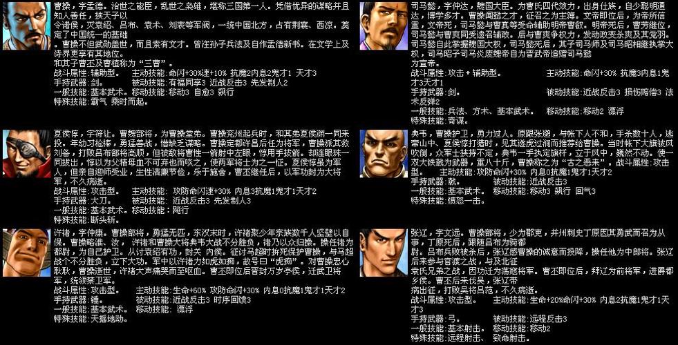 三国群侠传技能点bug