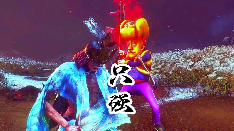 只狼光头强mod下载手机版