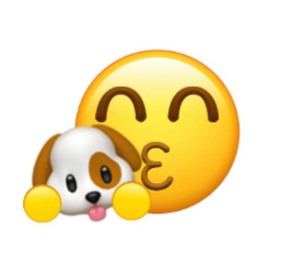 小狗emoji符号