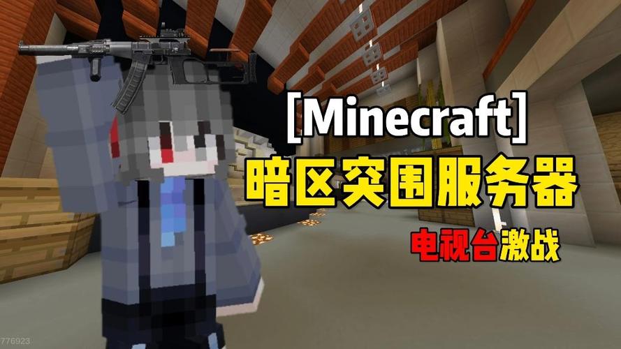 我的世界暗区突围服务器